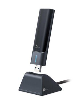 TP-Link Archer TXE70UH AXE5400 WiFi 6E USB Adapter Tri-Band WPA3 PC